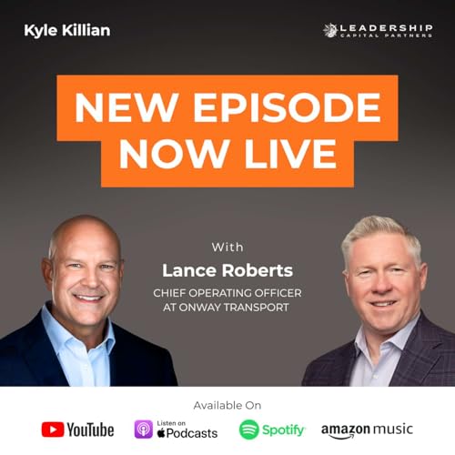 SE01 E08 Overcoming Challenges: Lessons from Lance Roberts