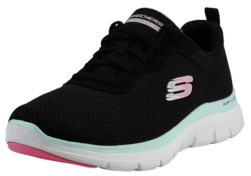 Image of Skechers Women's Flex Appeal 4.0 Brilliant View Walking Shoes