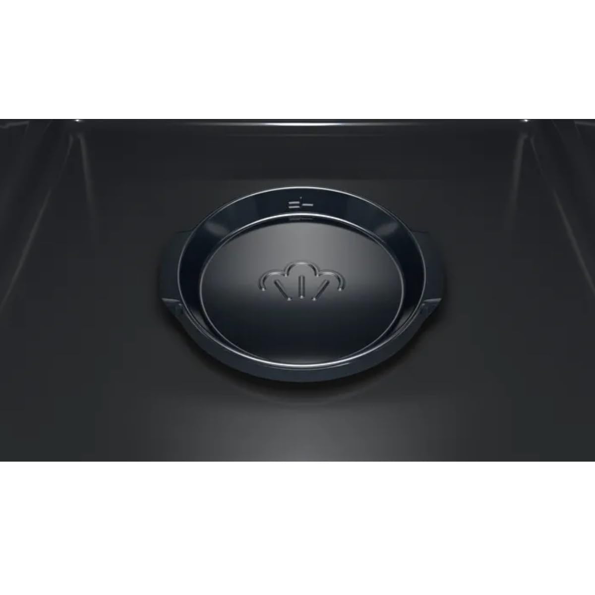 HQA534BB3 Four électrique à convection, multifonction, 71 litres, noir, classe énergétique A+