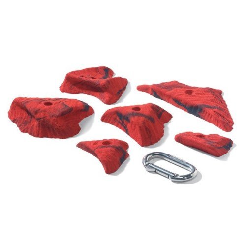 Nicros HGF Terminal Moraines Handholds