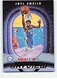 Joel Embiid 2023-24 Panini Hoops Skyview #17 NM++ 76ers Basketball NBA