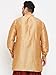 Elina fashion Men's Plus Size Banglori Silk Kurta Dhoti (Bottom) Set Indian Designer Solid Traditional Wear