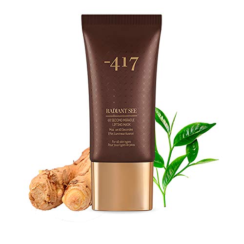 Image of Minus 417 Radiant See 60 Second Miracle Lifting Mask