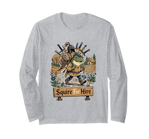 Squire For Hire ���l�b�T���X�t�F�A ����T�V���c