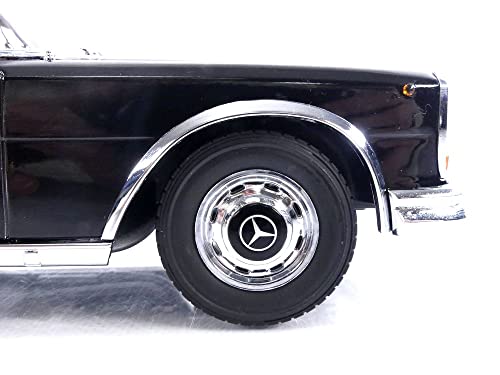 Modelo a escala 1:18 KscaleK coche coleccionable rojo miniatura 6