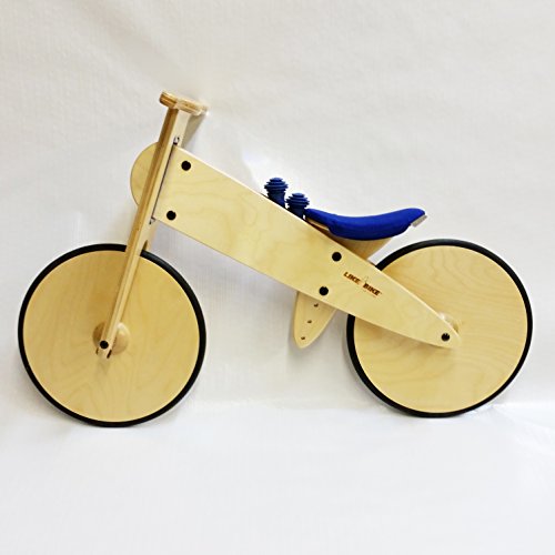 Like a Bike Racer Blue