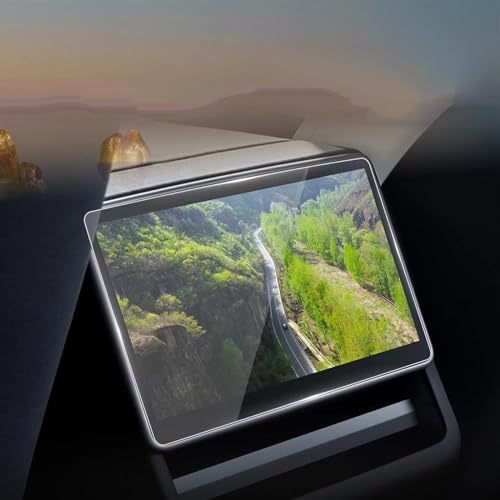 Protection d'écran de Navigation Tesla Model 3 2023 Verre Trempé