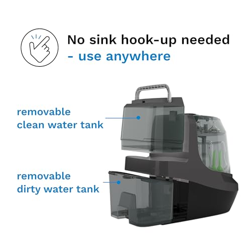 Baby Brezza Baby Bottle Washer Pro - Clinically Proven Better Cleaning - image 4