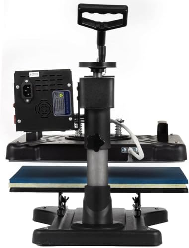 Heat Press 5In1 Digital Transfer Machine Sublimation