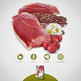 Farmina N&D Quinoa Pellets Katzenfutter(Trockenfutter, mit hochwertigen Vitaminen und natürliche Antioxidantien, ohne Mais, Zutaten: Ente, Portionsgröße: 5 kg)