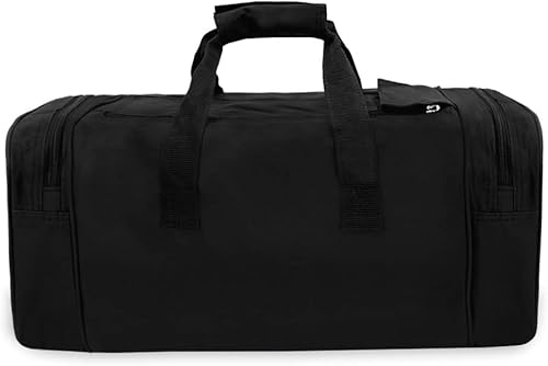 Miniatura 4 de Everest Maleta Classic Gear Bag - Mediana, azul marino, Negro -, Classic Gear Bag - Mediana, Negra