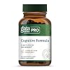 GAIA HERBS PRO Cognitive Formula - Brain Health & Blood Flow Support Supplement* - Circulation Support Supplement* with Fo-TI Root, Ginkgo Leaf, Gotu Kola Leaf - 60 Liquid Phyto-Caps (30 Servings)