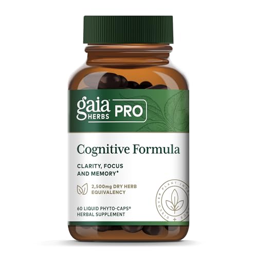 Gaia Herbs PRO Cognitive Formula