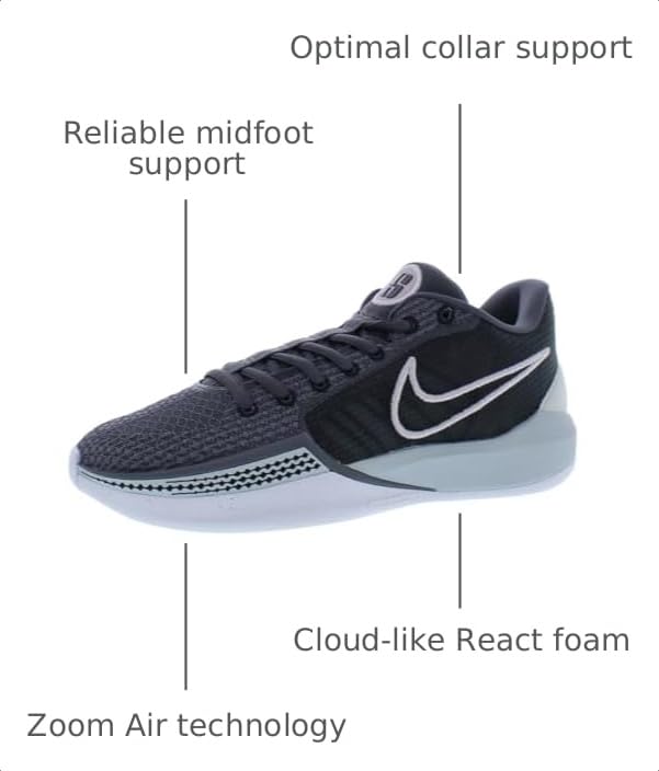 Image of Nike Unisex Adult Sabrina 1 Basketball Shoes