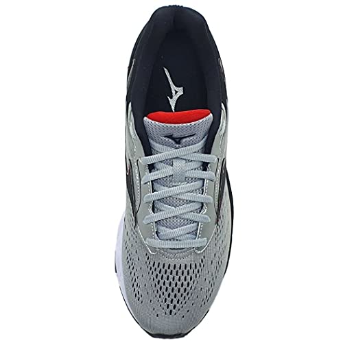 Tenis Mizuno Mirai 3, Prata, 41