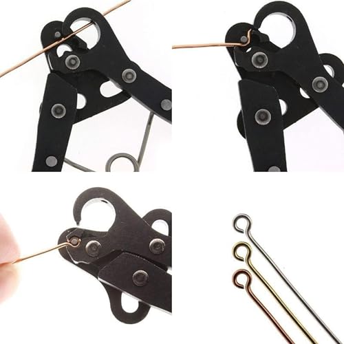 Image of Satra Traders Looper Plier for Jewelry Making Tools | Size : 3.0mm | Qty : 1pc