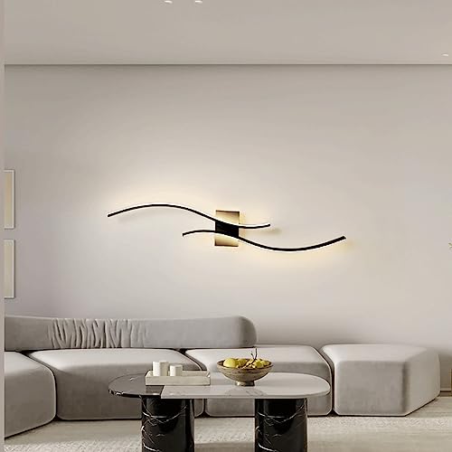 Luces de pared decorativas para iluminar pasillos oscuros en casa 3