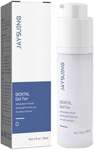 New Propolis - Gel dental de recrecimiento de dientes, gel dental de crecimiento de dientes, pasta de dientes blanqueadora natural, gel blanqueador