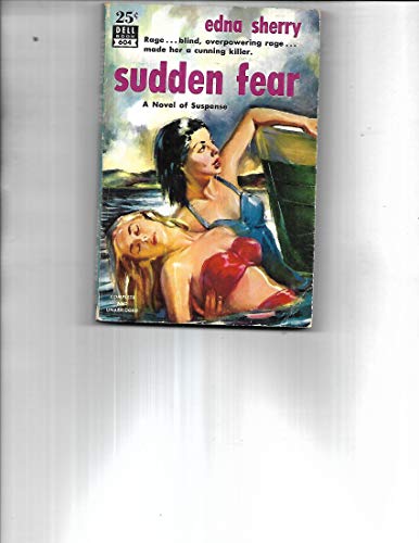 Sudden Fear 0396083412 Book Cover
