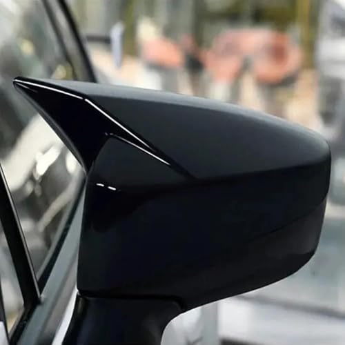 Rétroviseur capots de bordure ABS pour Toyota GT86 protégeant des rayures - 4
