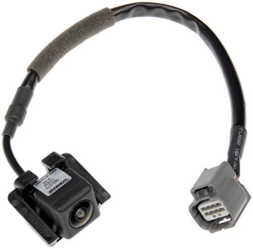 Caméra de recul Dorman 592-073 résout écran noir stationnement arrière Honda