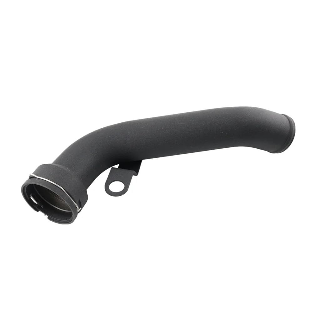 Czarny zestaw do konwersji rury wydechowej turbosprężarki do Volkswagena MK5 MK6 GTi Jett Tigua Scirocc do Audi TT MK2 2009-2013 Strony