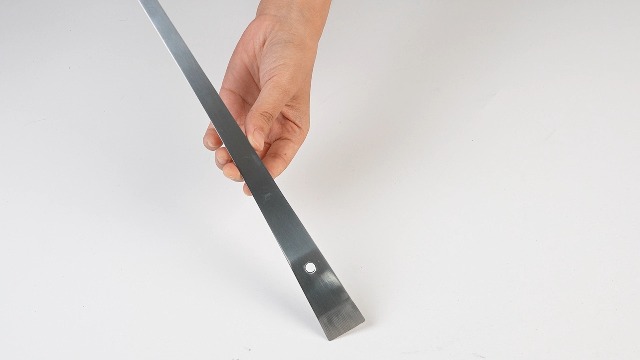 Edelstahl Schaber Für Imkerei – 25 Cm, Rostfrei, Produktbild-Vorschau 2