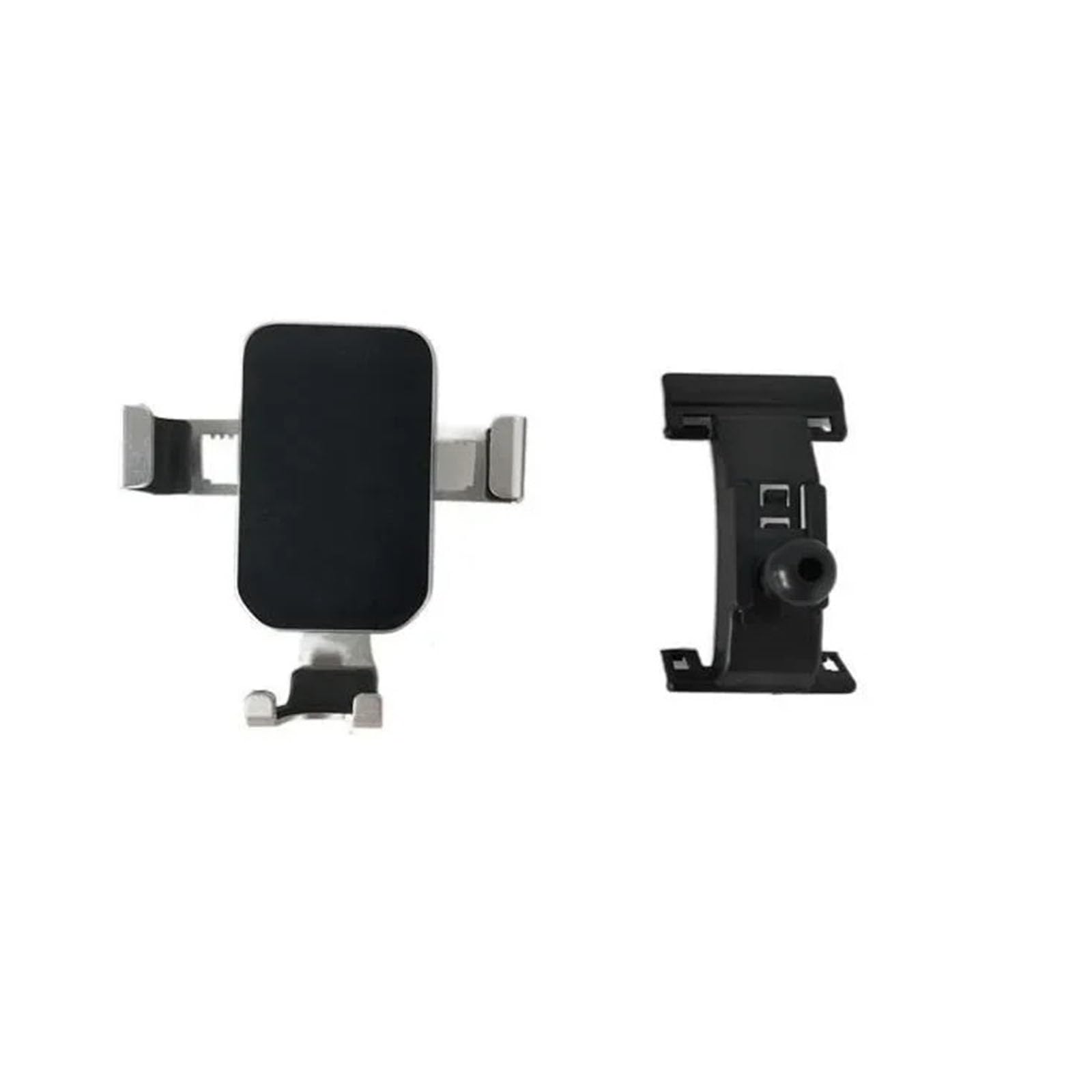 MOGFLMAN Car Phone Holder for Audi Q7 2006-2015, LHD Car Phone Holder