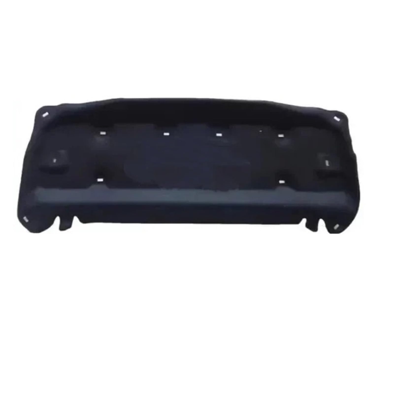 Heat Sound Insulation Cotton for Discovery Sport L550 2016-2019 Car Heat Sound Insulation Cotton Front Hood Engine Firewall Mat Pad Noise Deadener