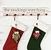 Cypress Home Christmas Stocking Hangers (Stocking Hung with Care)