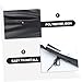 Beatifufu Electric Motorcycle Canopy Durable Rain Shade for Electric Motorcycle Outdoor Awning for Sun and Rain Protection Cover for Bike Easy to Install Versatile
