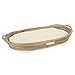 Rutledge & King Rattan Pet Bed - Pet Couch - Pet Cot - Pet Bed - Pet Sofa/Pet Pillow - Cute Pet Bed - Pet Couch Bed - Pet Beds & Furniture (Natural)