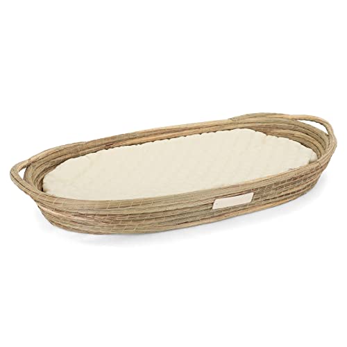 Rutledge & King Rattan Pet Bed - Sofa/Pillow/Couch...