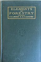 Elements of forestry, B00086CTIM Book Cover