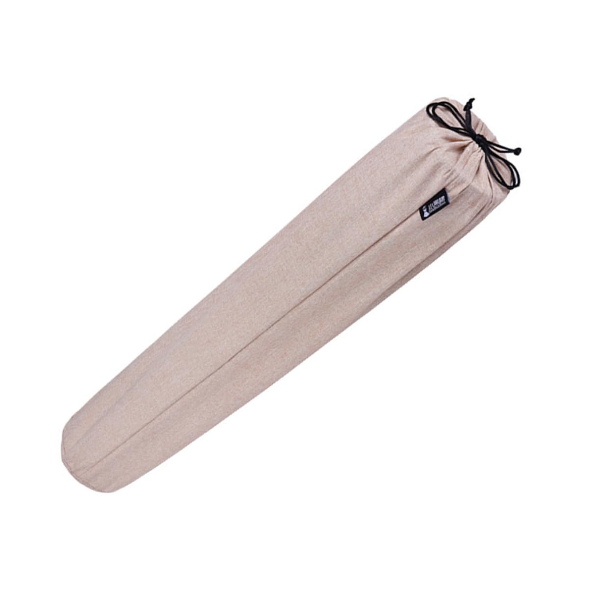 POPETPOP Summer Sleeping Large Capacity Straw Mat Organizer Drawstring Closure Easy to Wash Home Storage