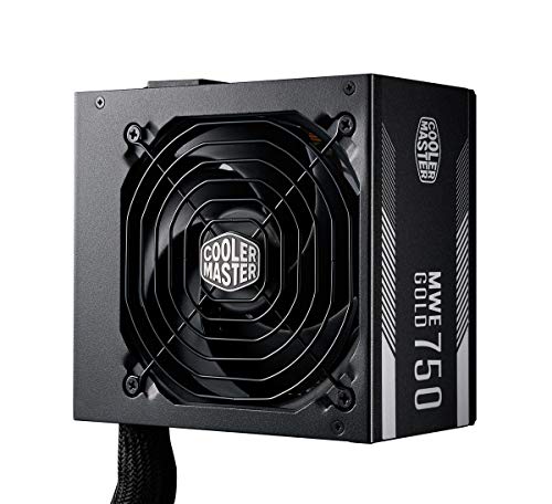 Build My PC, PC Builder, Cooler Master MWE750