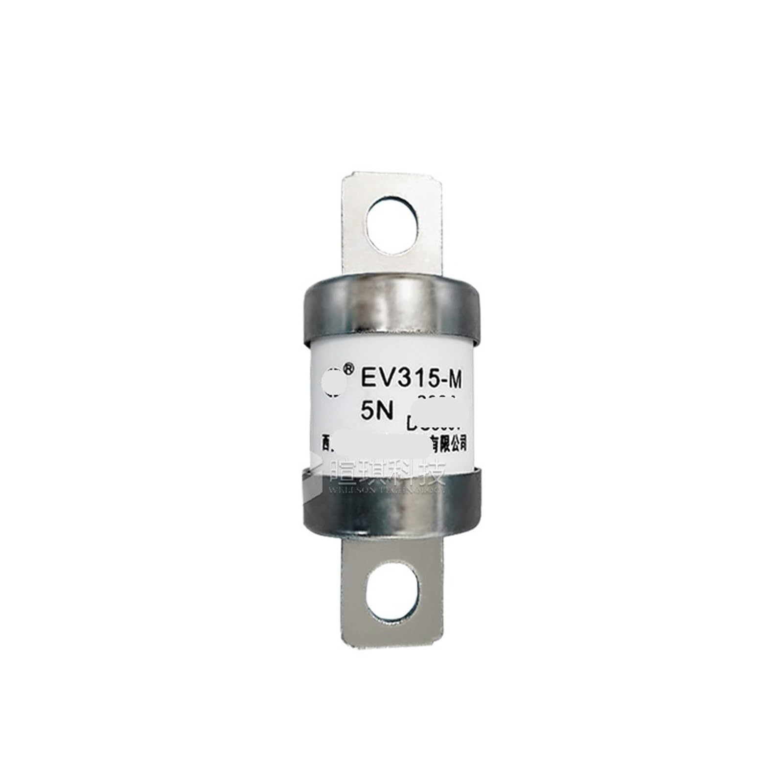 Bezpiecznik EV315-M-5N/M 500V 250 V, 1 sztuka aktualna rura bezpiecznika szybko(EV315-M-5N-300A)