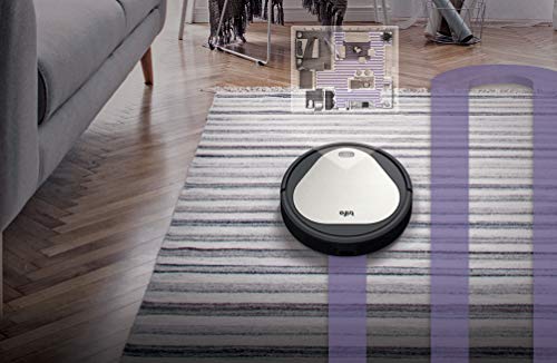 TRIFO - Robot Aspirateur Emma - Essential Gris - Image 8