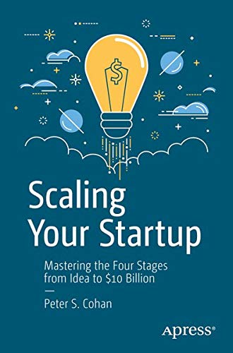Buy Scaling Your Startup — BookShops.in