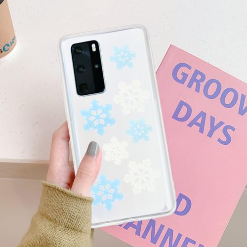 Breloques Résine Flocons Noël : petits motifs pour réparer et décorer - 6