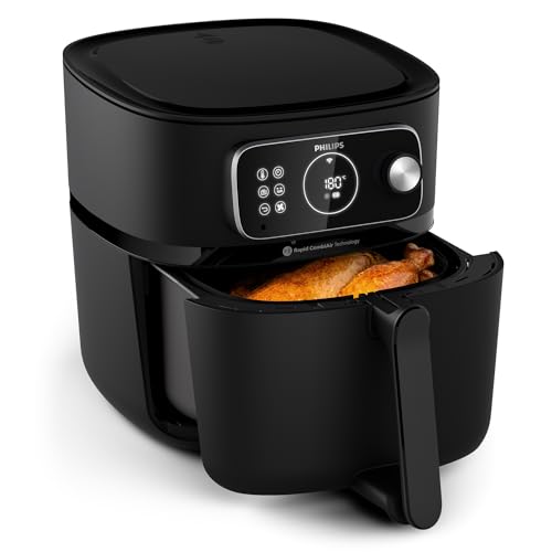 Philips Airfryer XXL Combi - 22-i-1, WiFi, 99% mindre fett