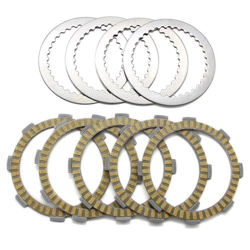 Disque d'embrayage pour CRF150F et CB125F kit friction moto