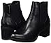Tom Tailor 9096002, Botas Cortas al Tobillo Mujer, Negro, 40 EU