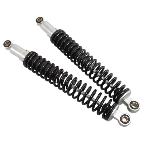 Amortisseur de suspension arrière moto 400 mm robuste pour XL125S