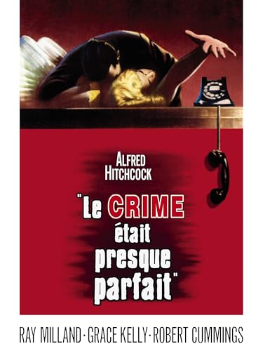 Le Crime était presque parfait
