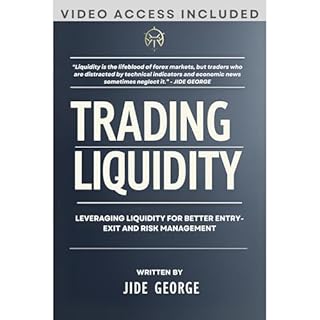 Trading Liquidity Audiolibro Por Jide George arte de portada