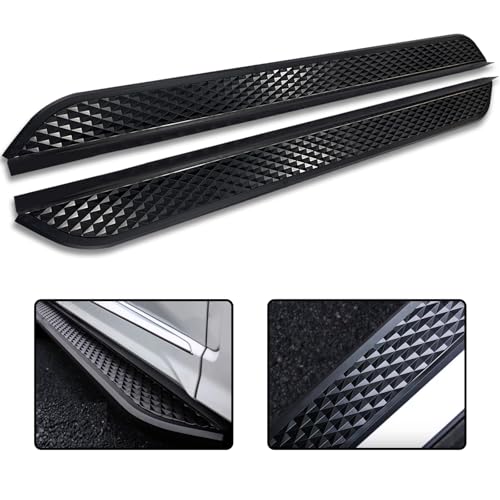 Estribos laterales para Jeep Grand Cherokee 2022-2025