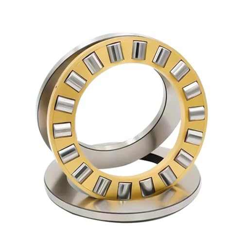 Butée cylindrique plane 9112 roulement axial pour outillage et machine-outil