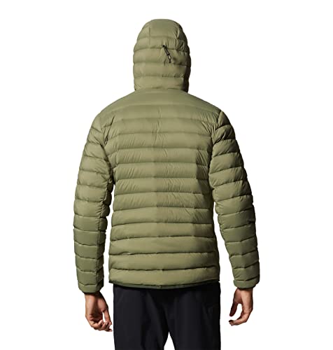Image of Mountain Hardwear Men's Deloro Down Full Zip Hoody