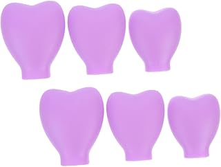 Baluue Juego de 6 fundas protectoras para bro...